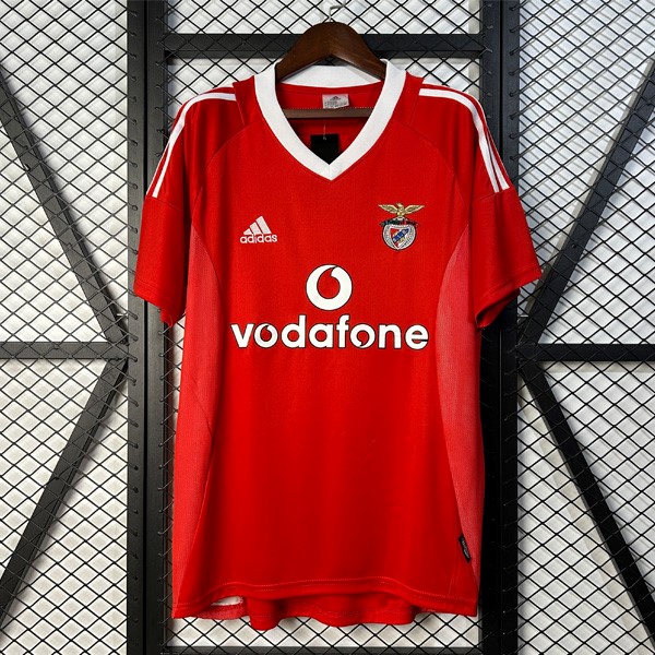 Trikot Benfica Heim Retro 2002-2003